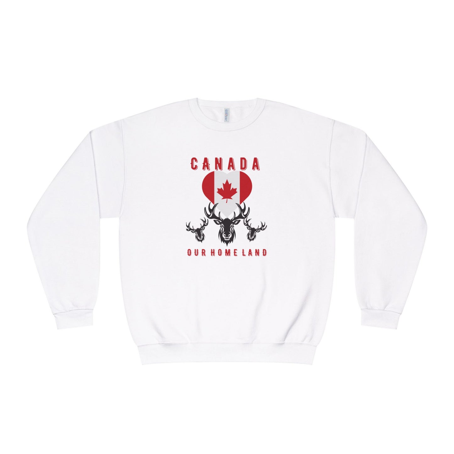 Unisex NuBlend® Crewneck Sweatshirt