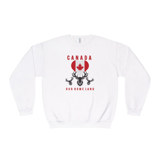 Unisex NuBlend® Crewneck Sweatshirt