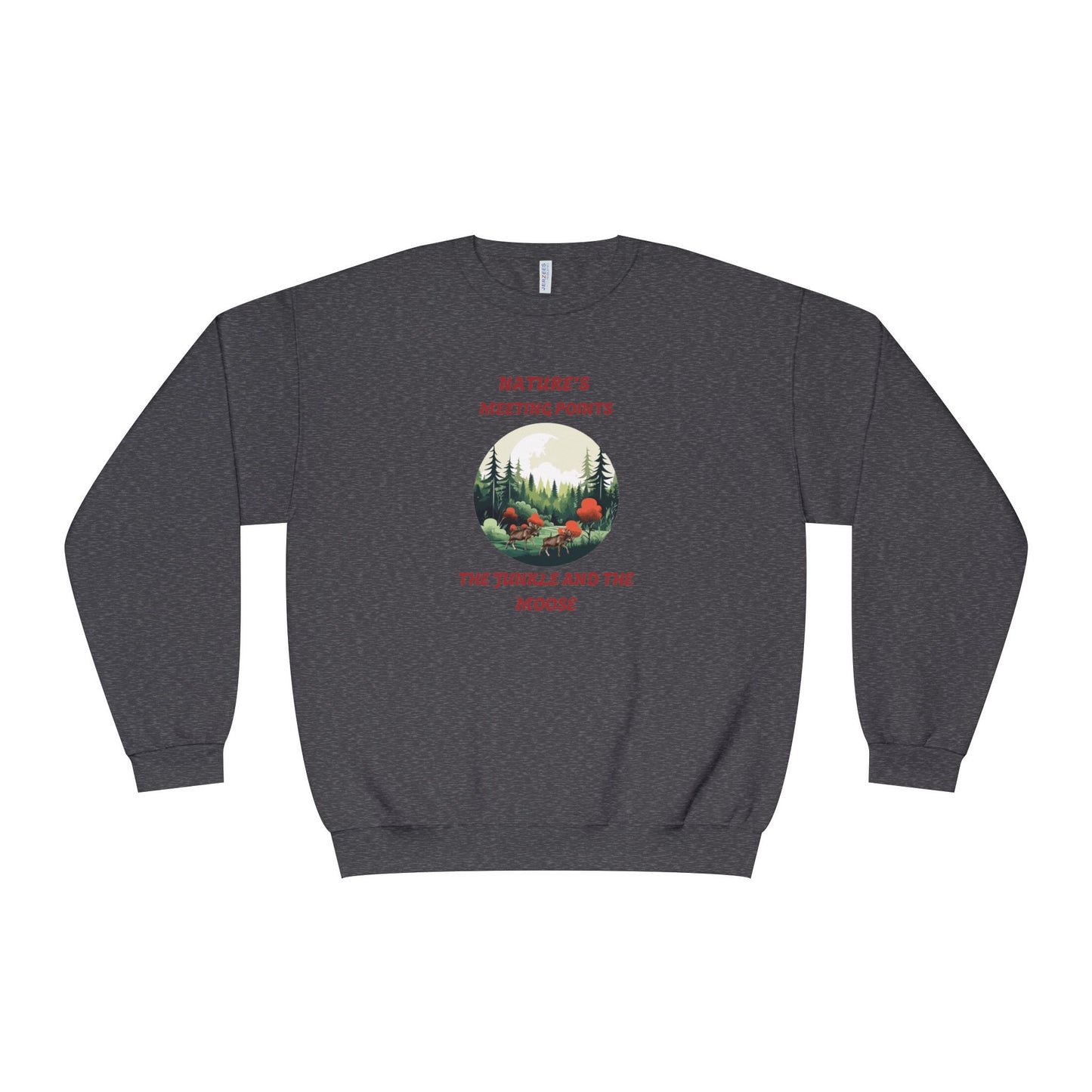 Unisex NuBlend® Crewneck Sweatshirt