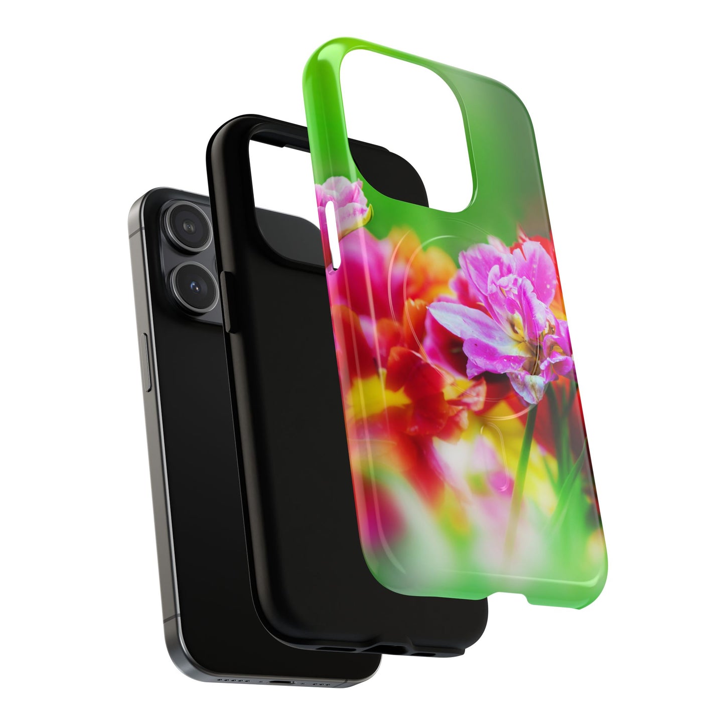 Tough Magnetic Cases
