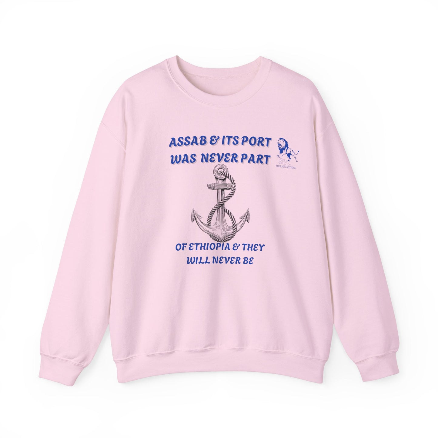 Unisex Heavy Blend™ Crewneck Sweatshirt