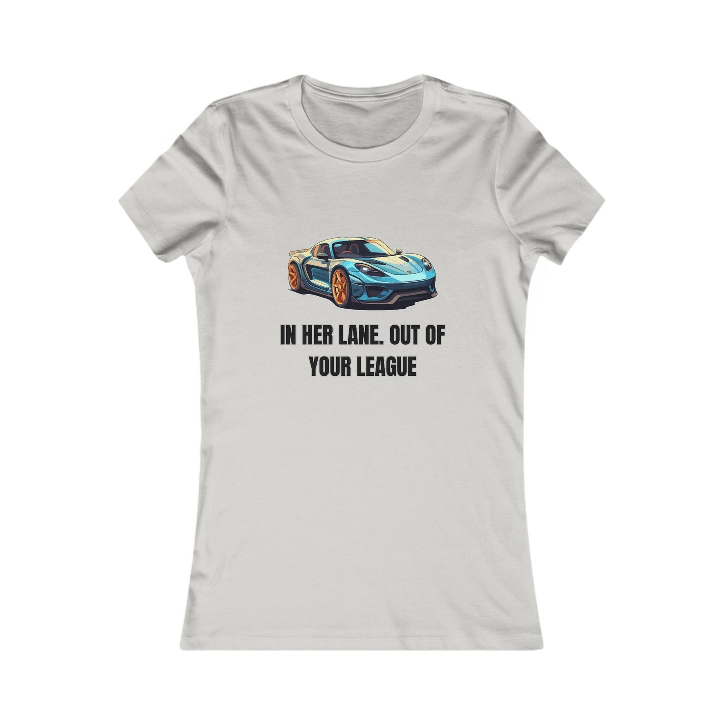 Women's Favorite Tee