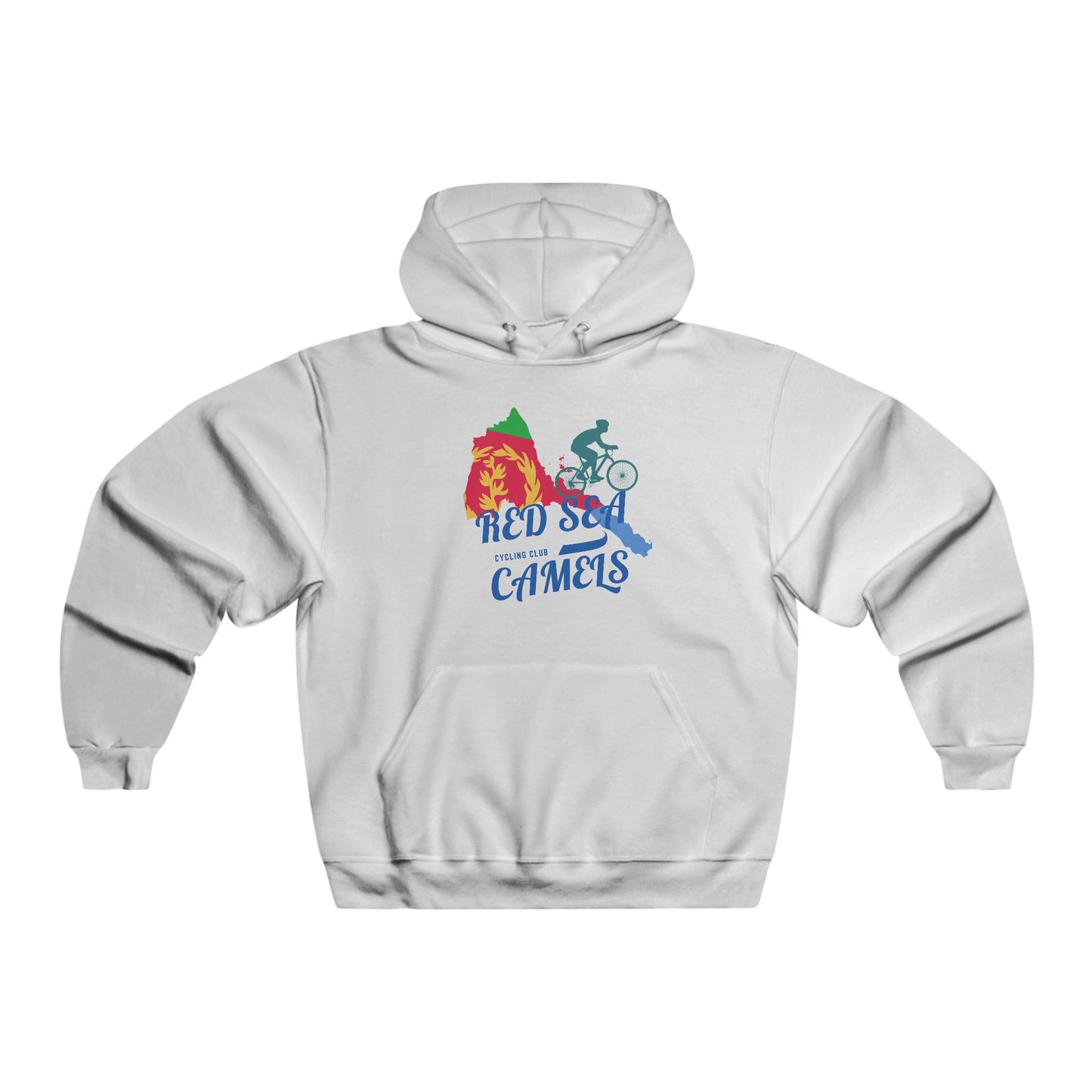 Men's NUBLEND® Hooded Sweatshirt