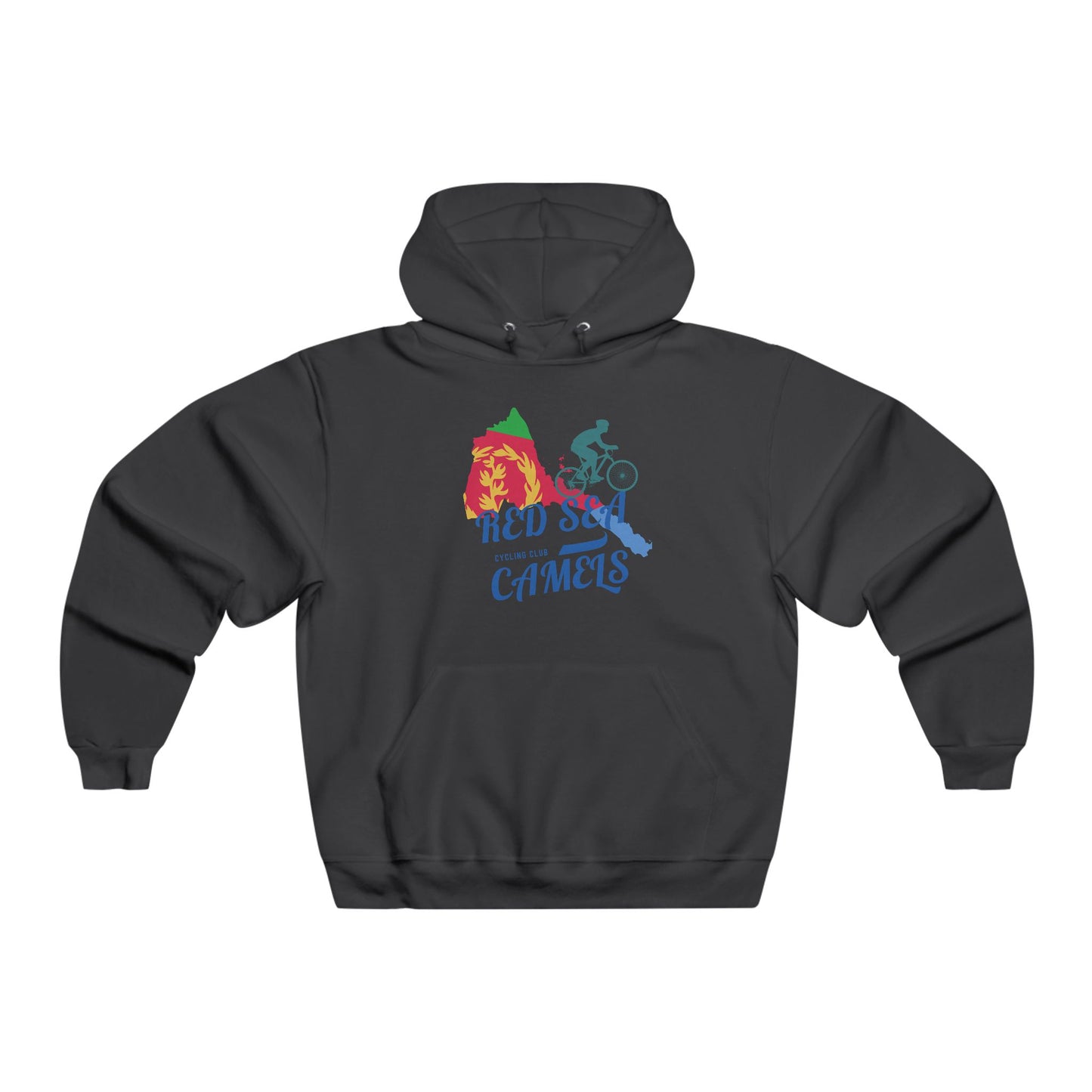 Men's NUBLEND® Hooded Sweatshirt