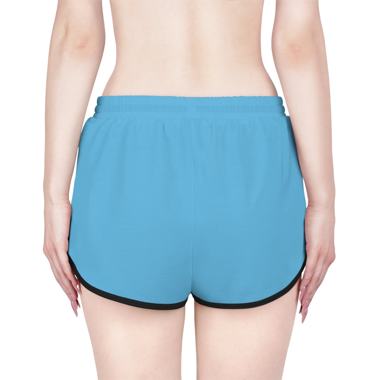 Women's Relaxed Shorts (AOP)