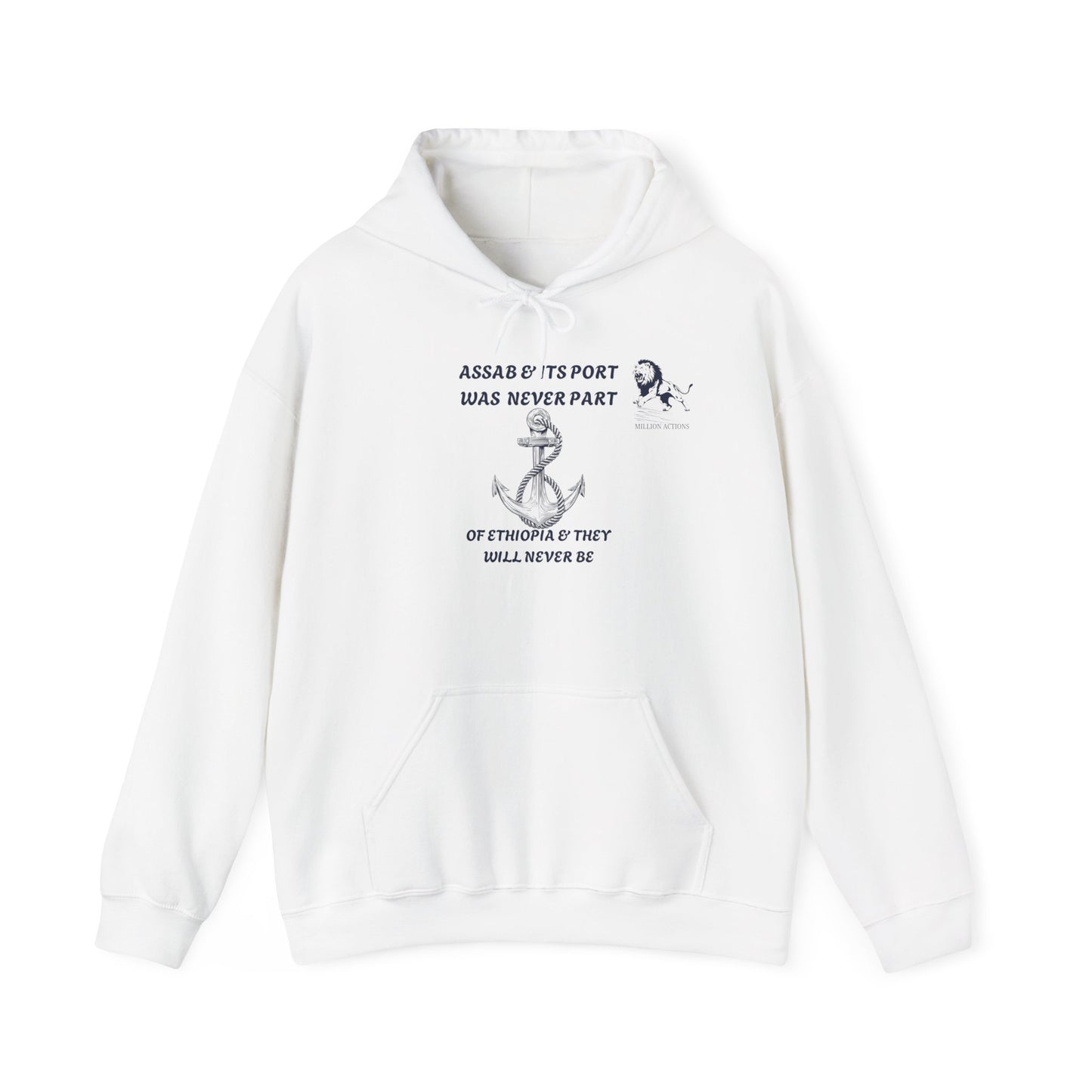 Unisex Heavy Blend™ Hooded Sweatshirt