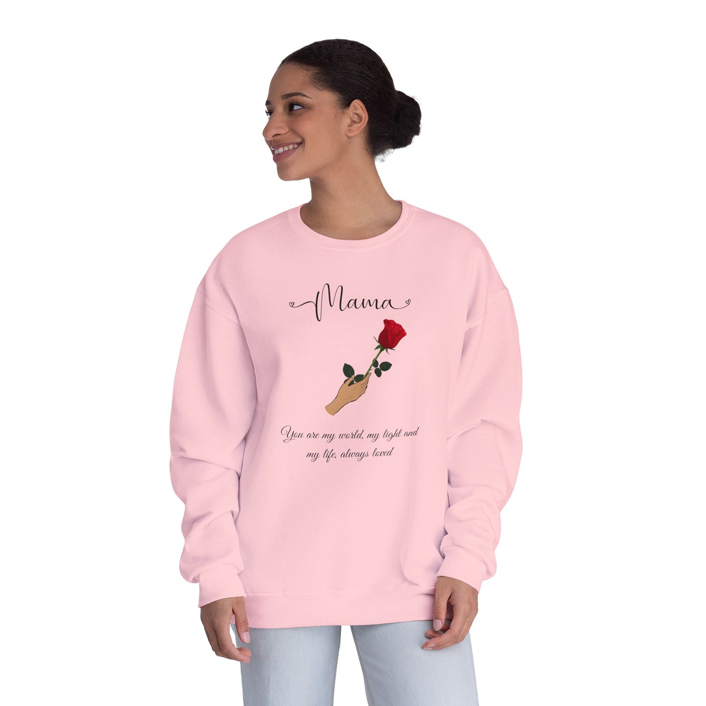 Unisex NuBlend® Crewneck Sweatshirt