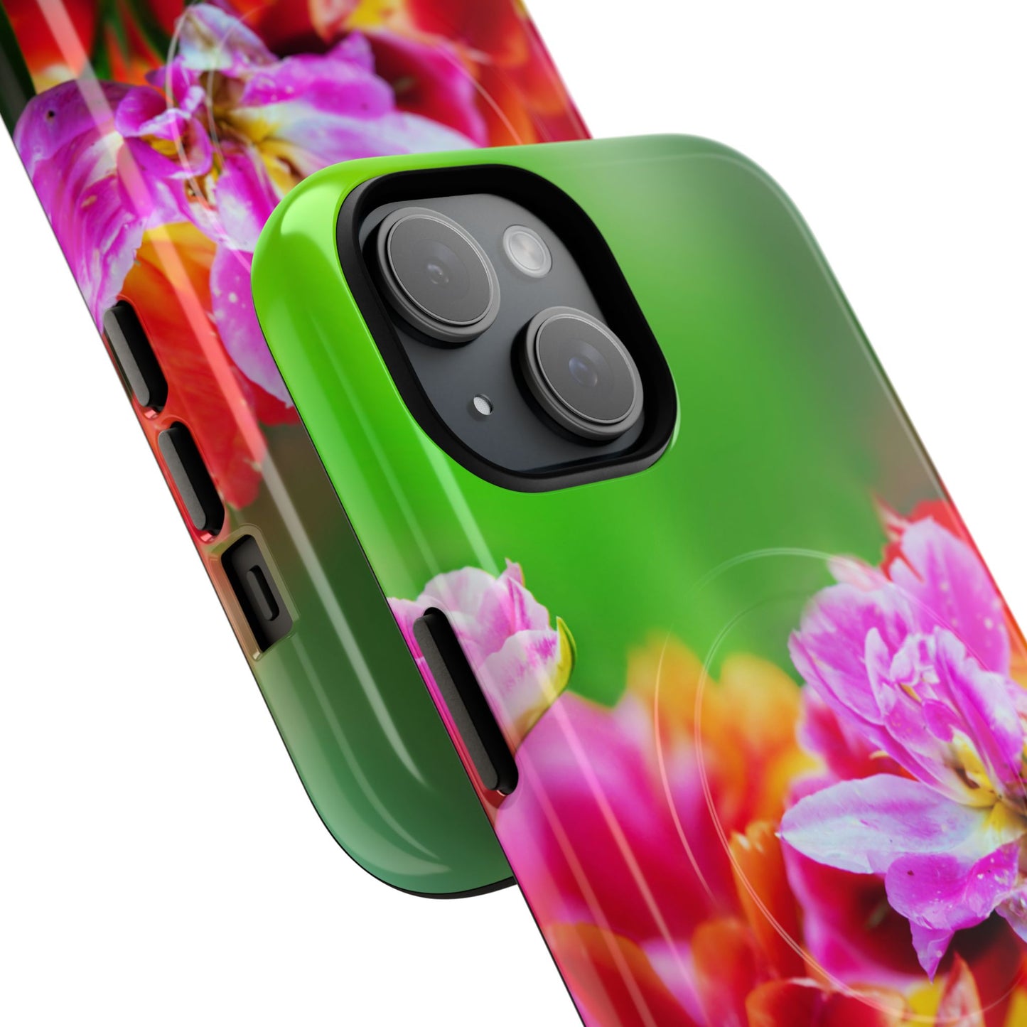 Tough Magnetic Cases