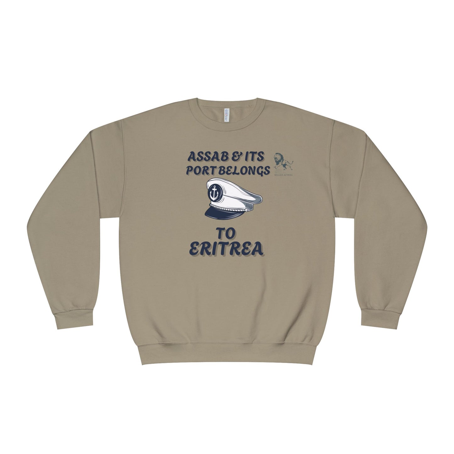 Unisex NuBlend® Crewneck Sweatshirt
