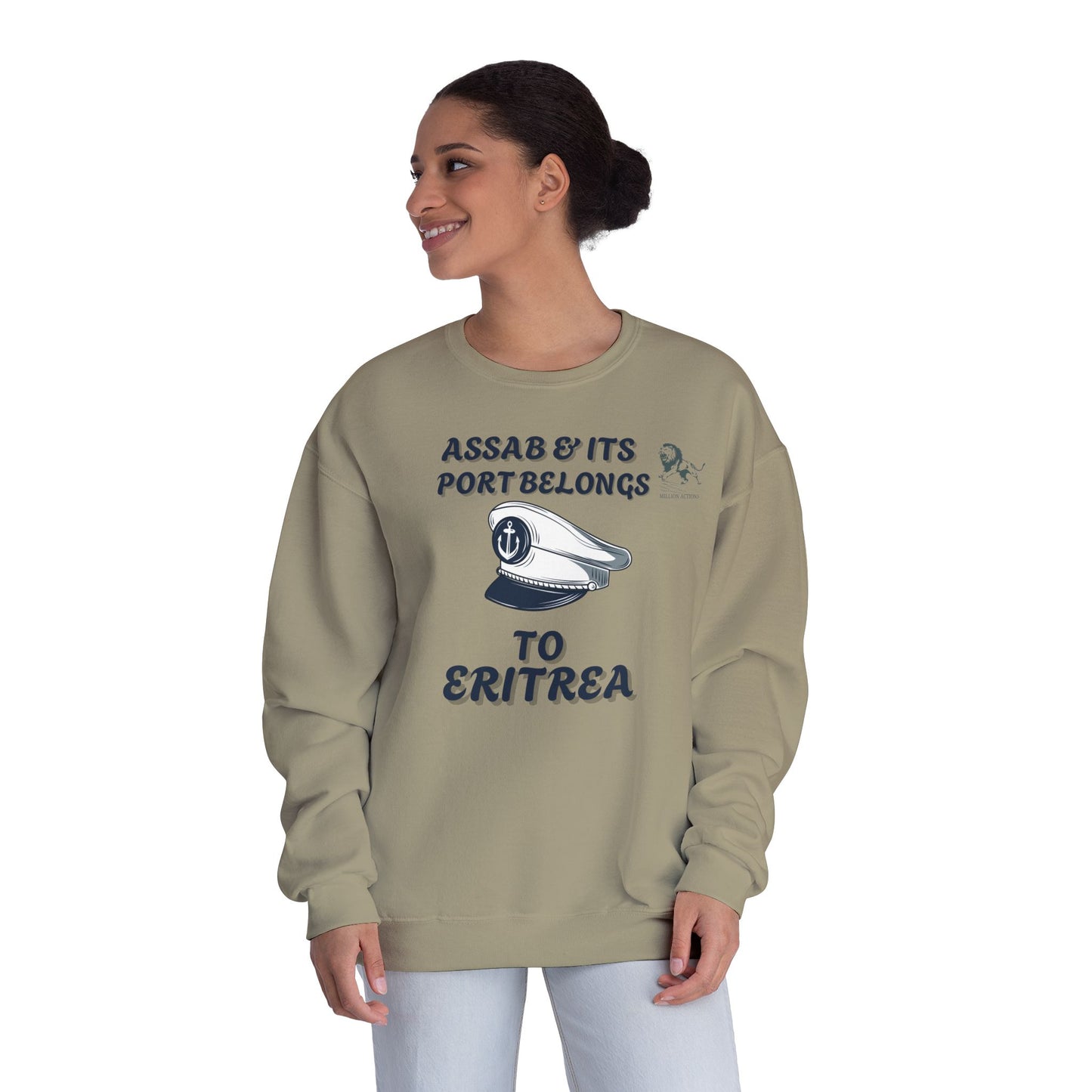 Unisex NuBlend® Crewneck Sweatshirt