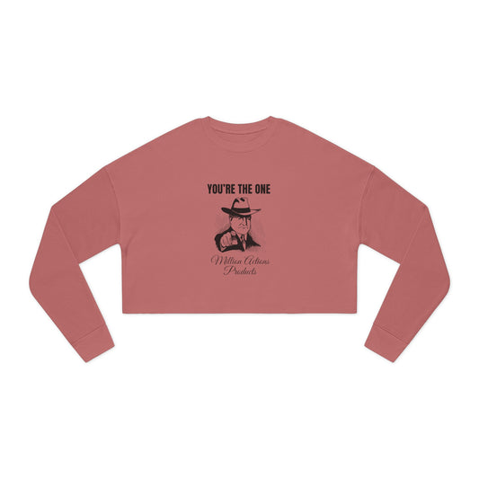 Women's Cropped Sweatshirt