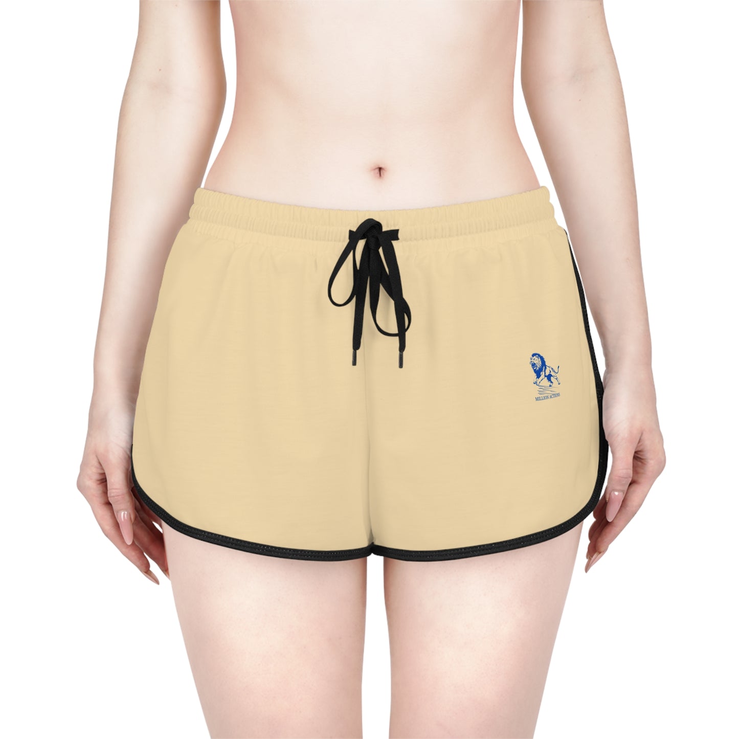 Women's Relaxed Shorts (AOP)