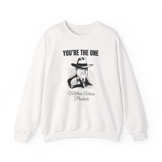 Unisex Heavy Blend™ Crewneck Sweatshirt