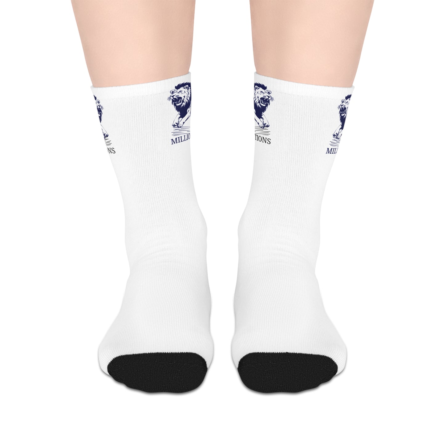 Mid-length Socks