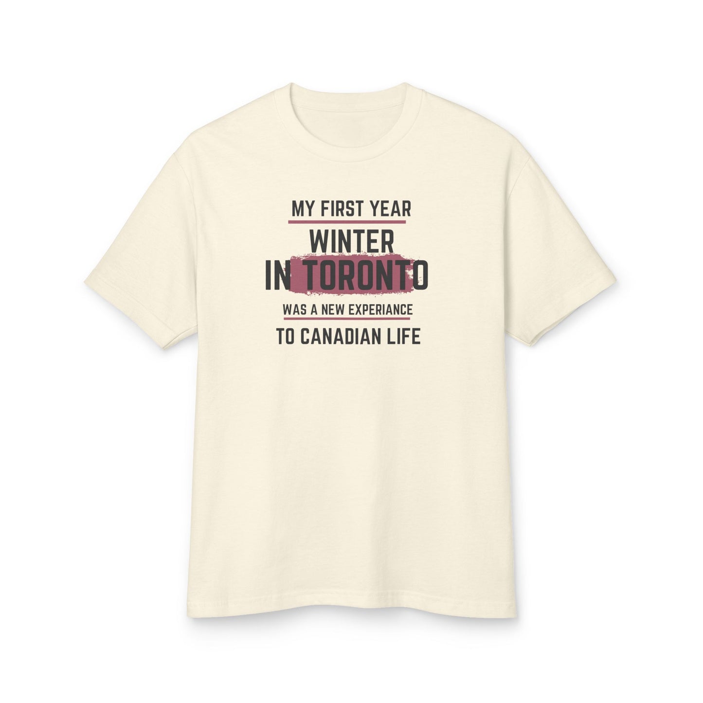 Unisex Garment-Dyed Heavyweight Cotton Tee