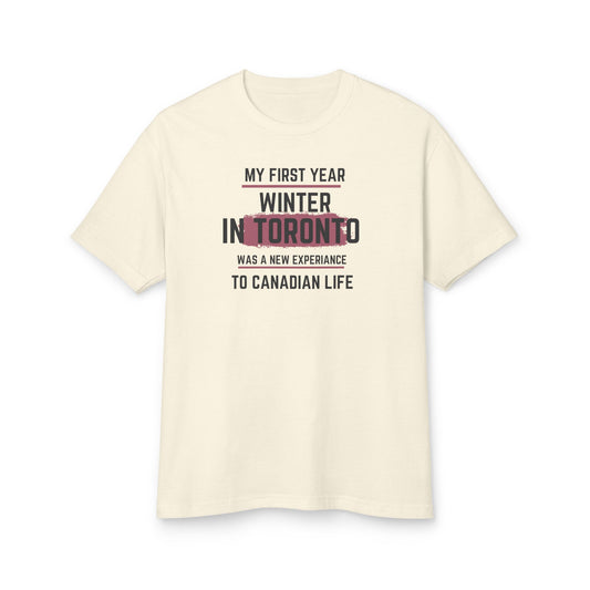 Unisex Garment-Dyed Heavyweight Cotton Tee