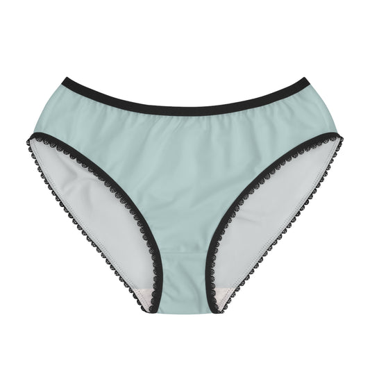 Women's Briefs (AOP)