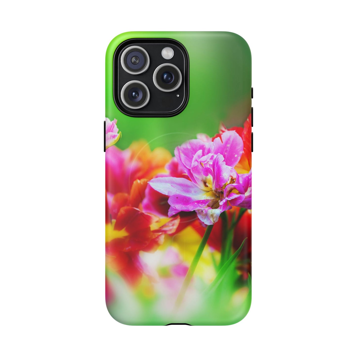 Tough Magnetic Cases