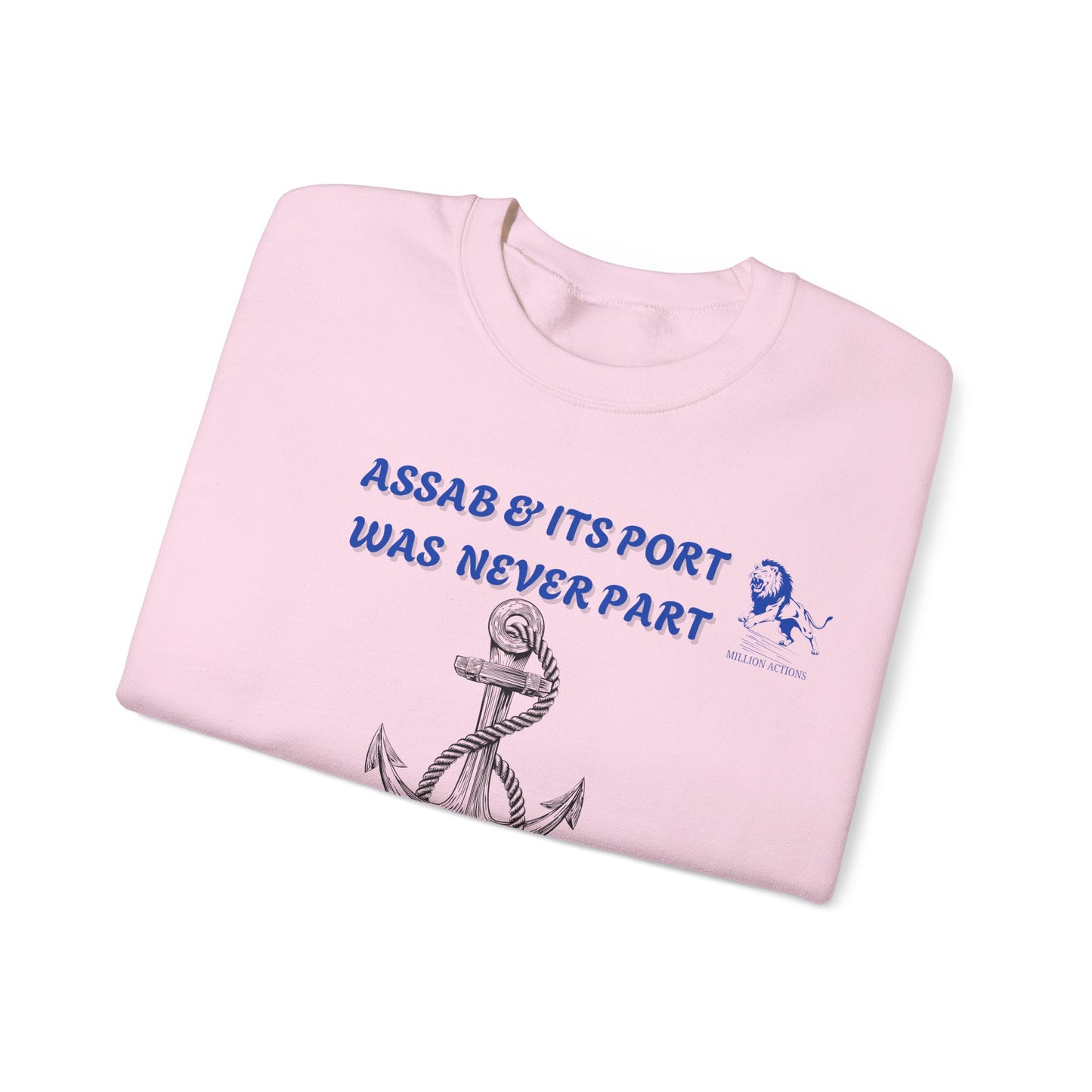 Unisex Heavy Blend™ Crewneck Sweatshirt