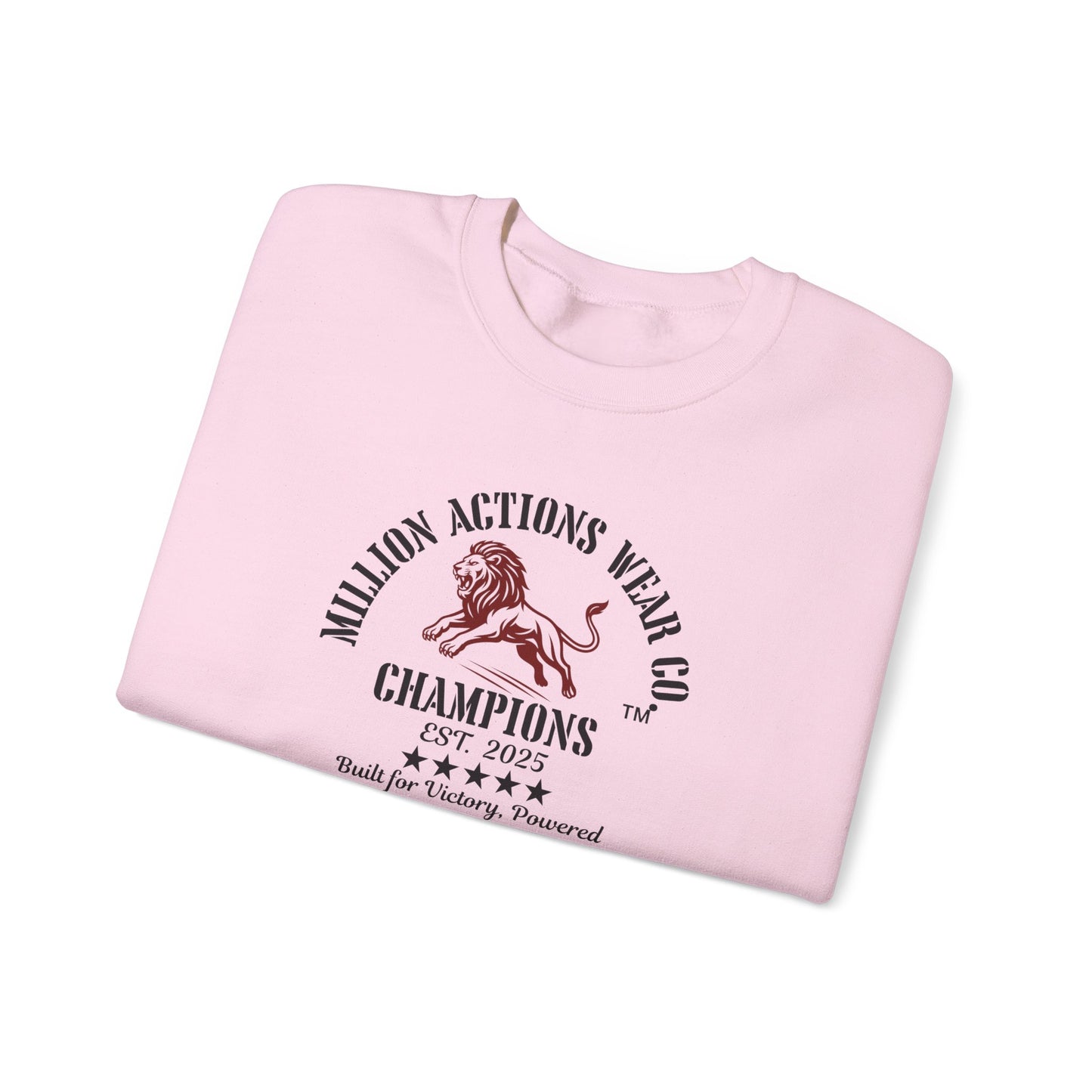 Unisex Heavy Blend™ Crewneck Sweatshirt