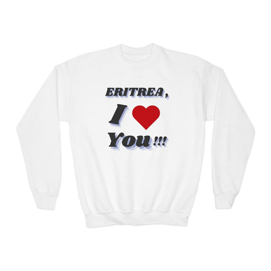 Youth Crewneck Sweatshirt