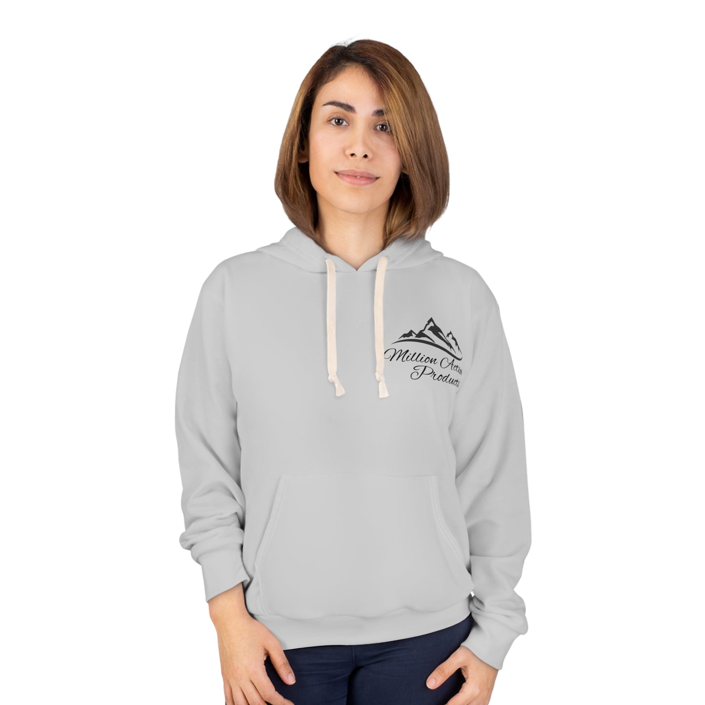 Unisex Pullover Hoodie (AOP)