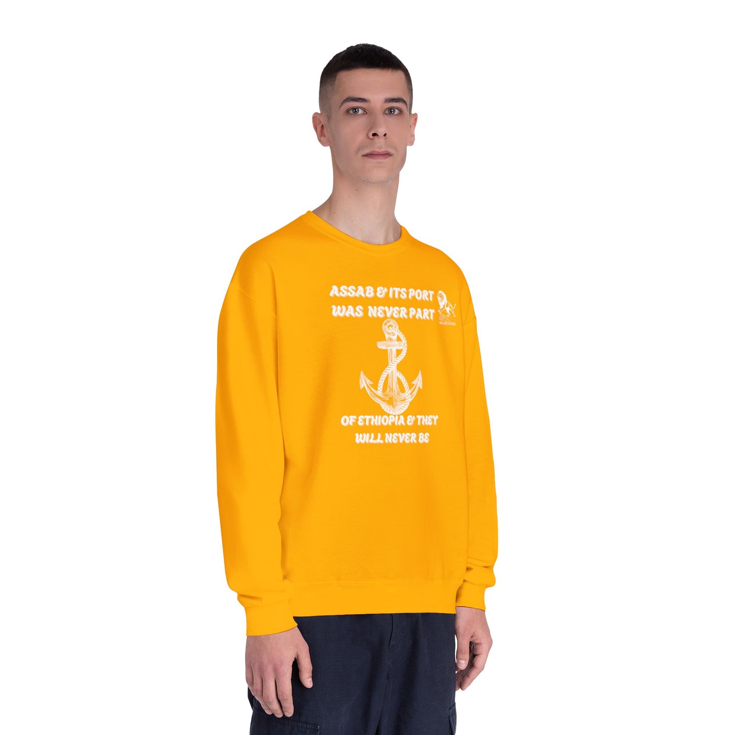 Unisex NuBlend® Crewneck Sweatshirt