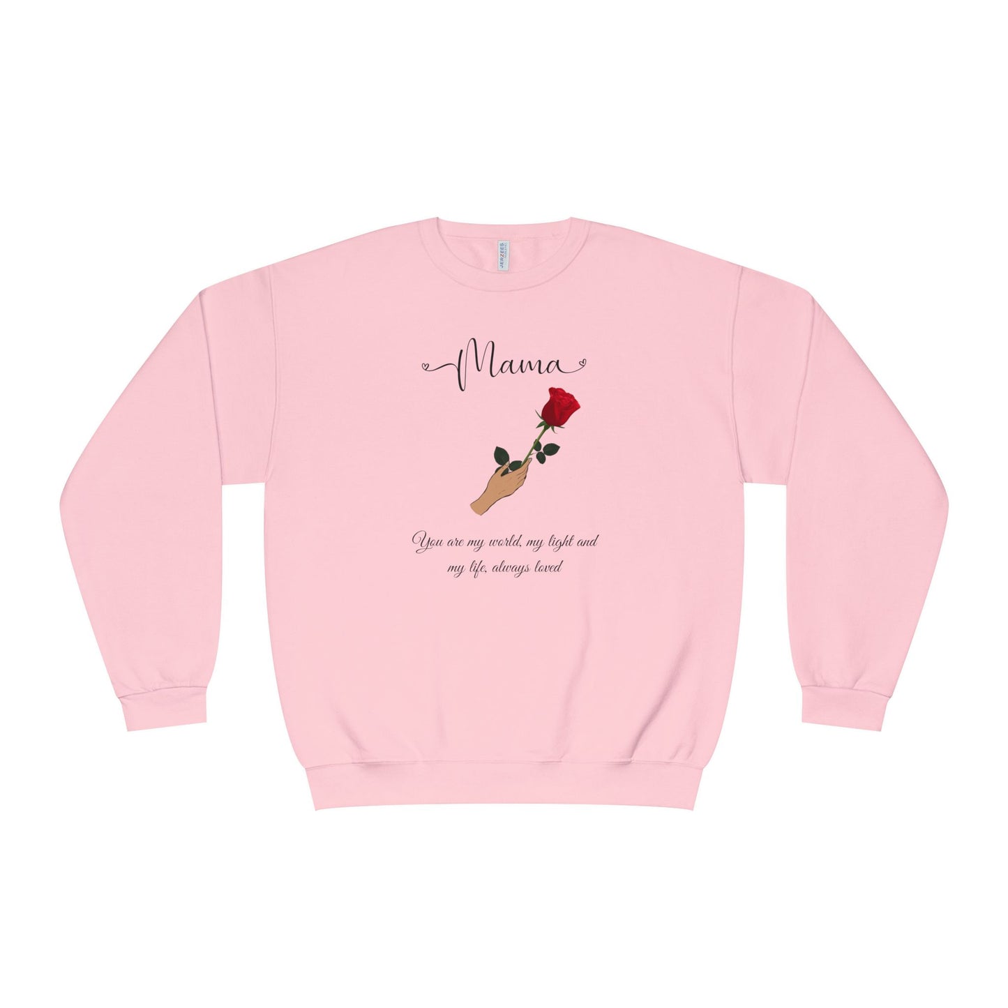 Unisex NuBlend® Crewneck Sweatshirt