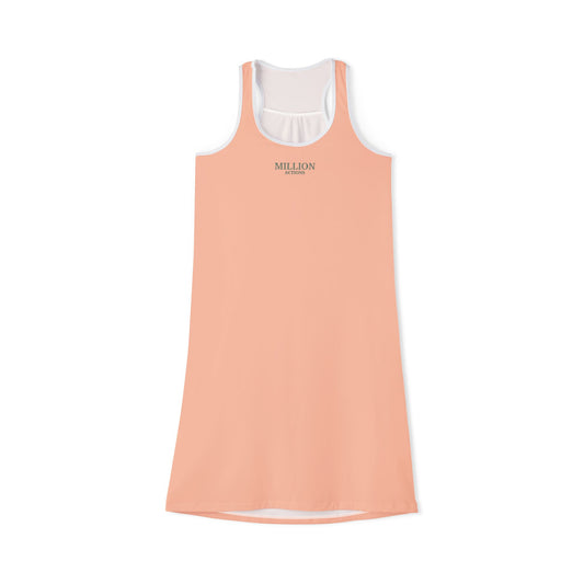 Women's Racerback Dress (AOP)