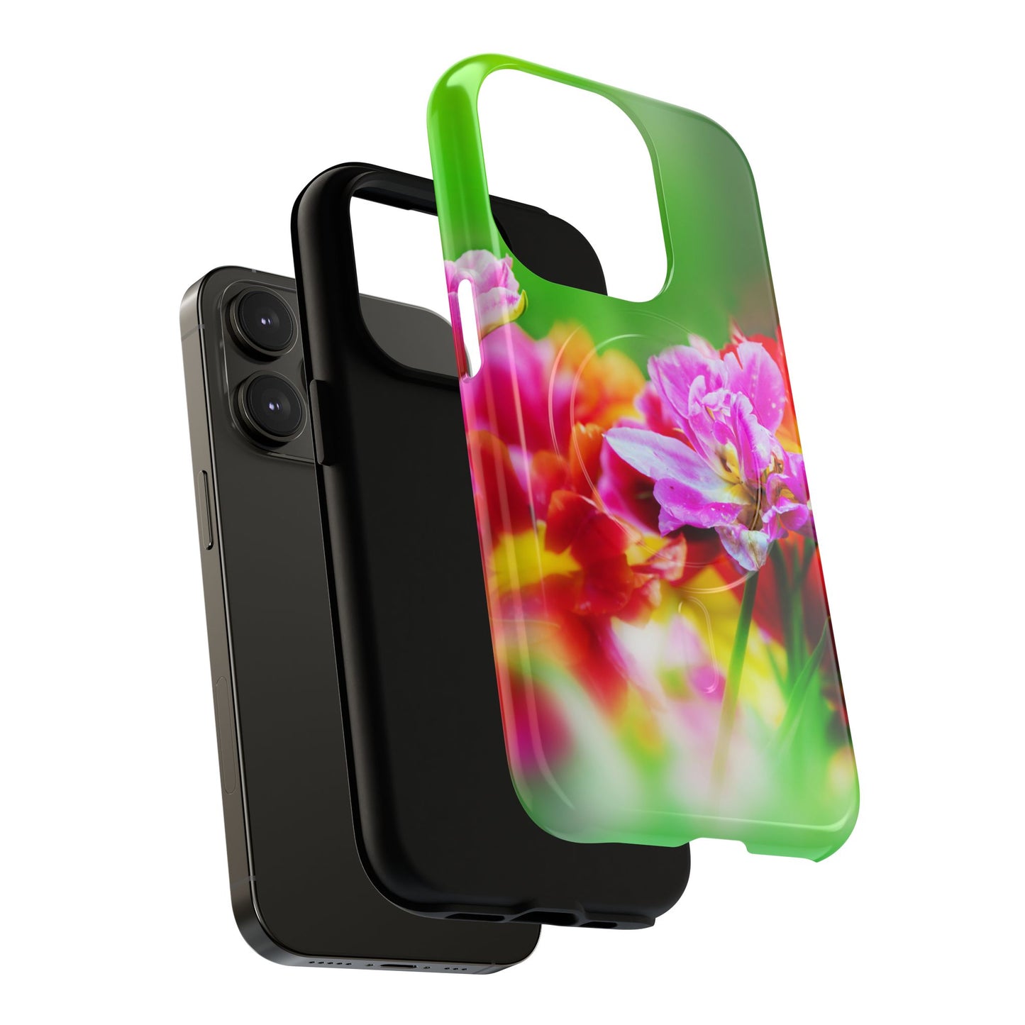 Tough Magnetic Cases