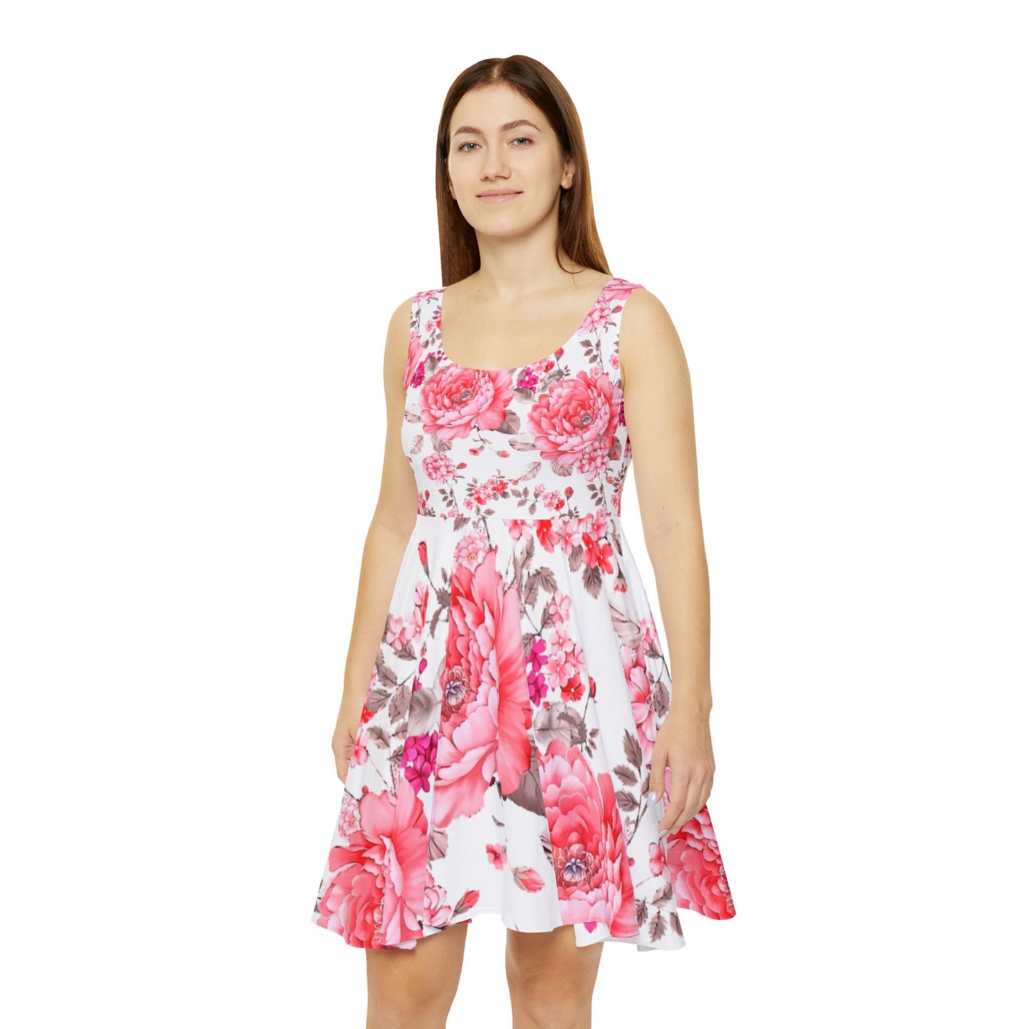 Women's Skater Dress (AOP)