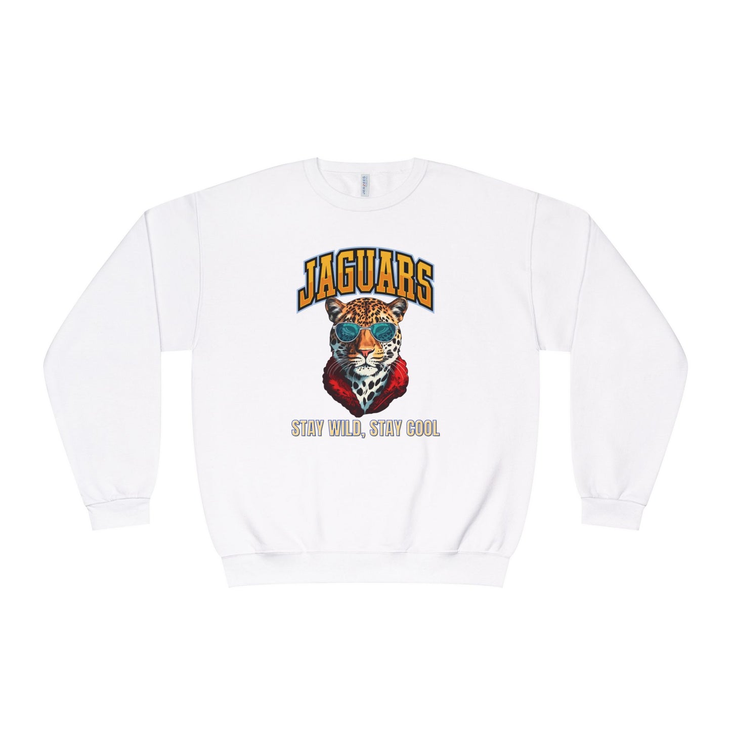 Unisex NuBlend® Crewneck Sweatshirt
