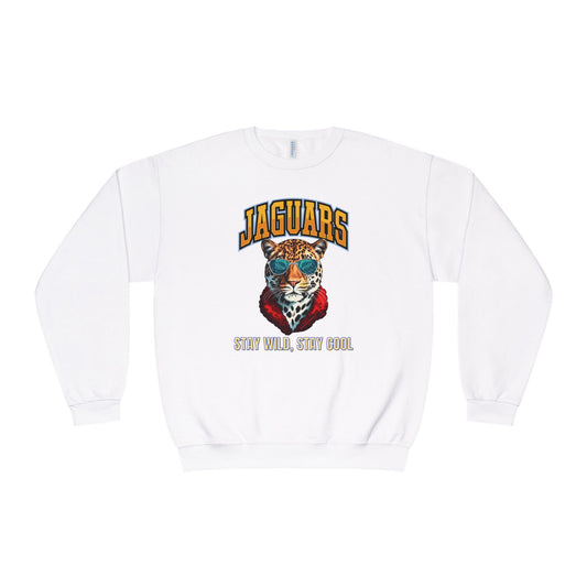 Unisex NuBlend® Crewneck Sweatshirt