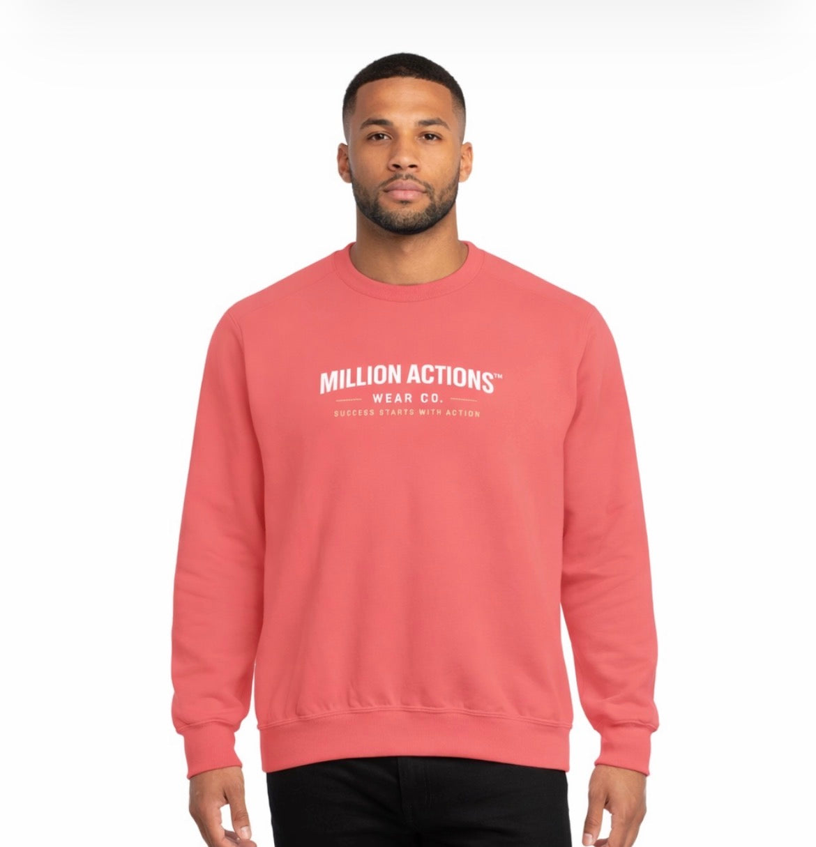 Unisex Garment-Dyed Sweatshirt