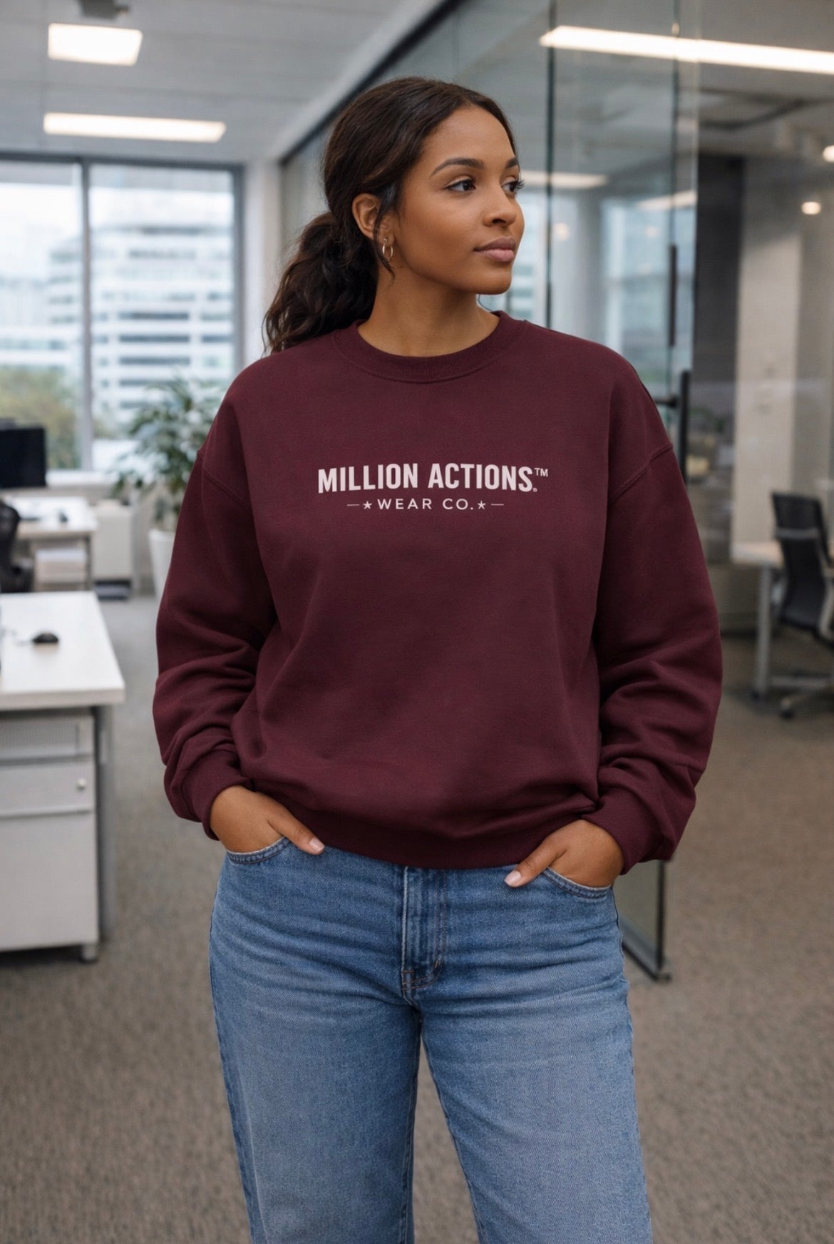 Unisex Heavy Blend™ Crewneck Sweatshirt