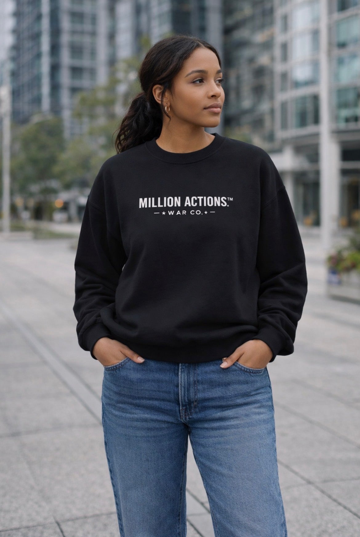 Unisex Heavy Blend™ Crewneck Sweatshirt