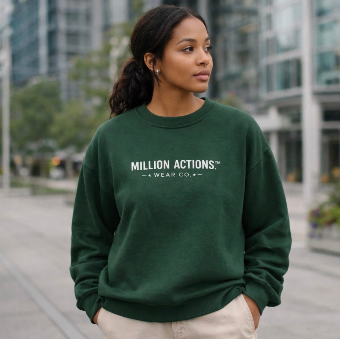 Unisex Heavy Blend™ Crewneck Sweatshirt