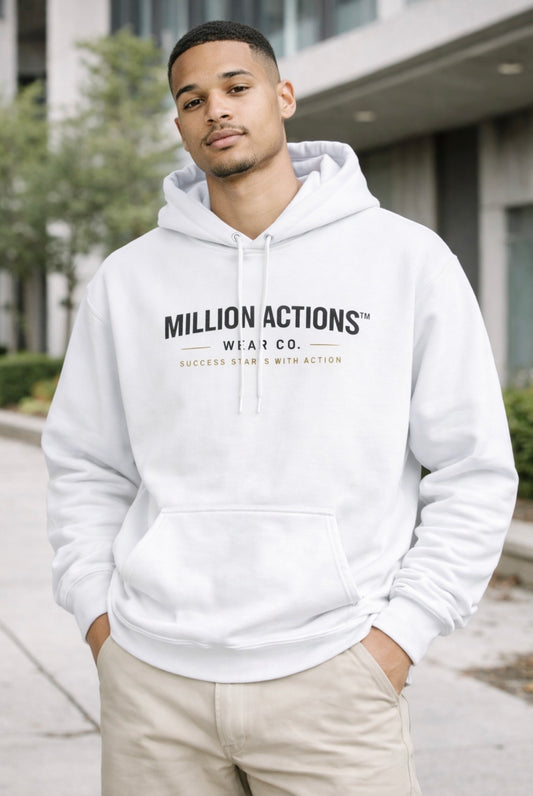 Unisex Lightweight Hooded Sweatshirt