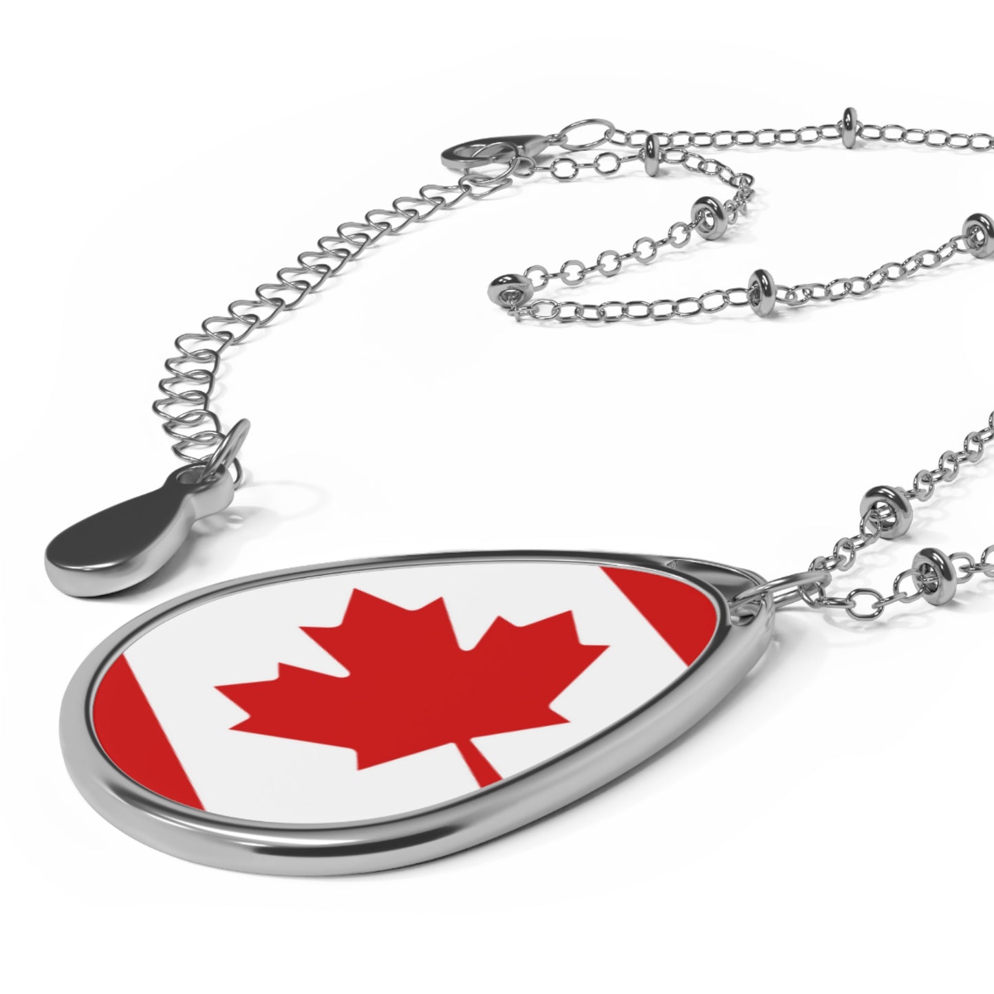 Oval Necklace
