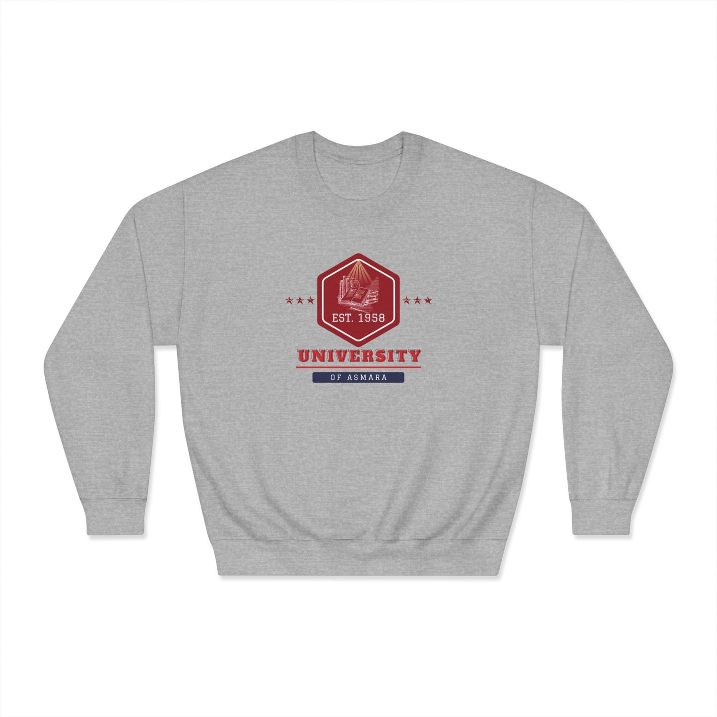 Unisex DryBlend® Crewneck Sweatshirt