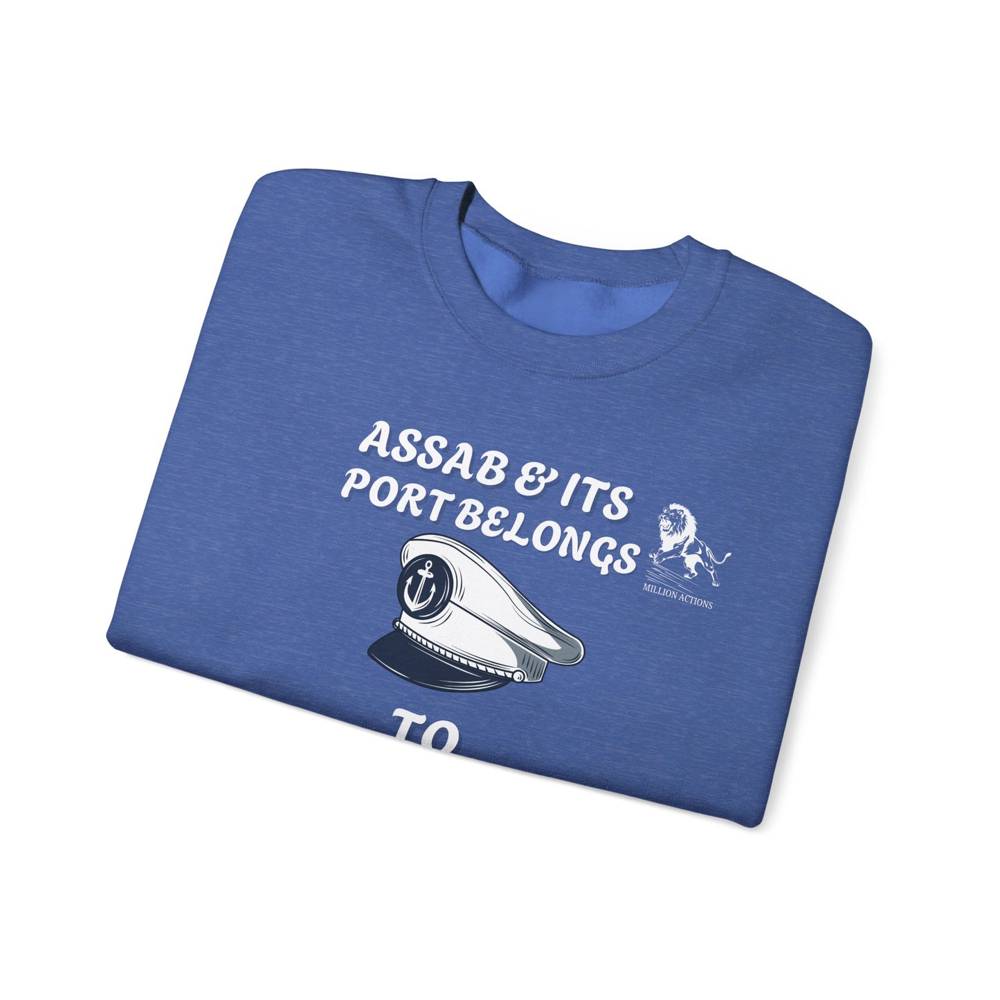 Unisex Heavy Blend™ Crewneck Sweatshirt