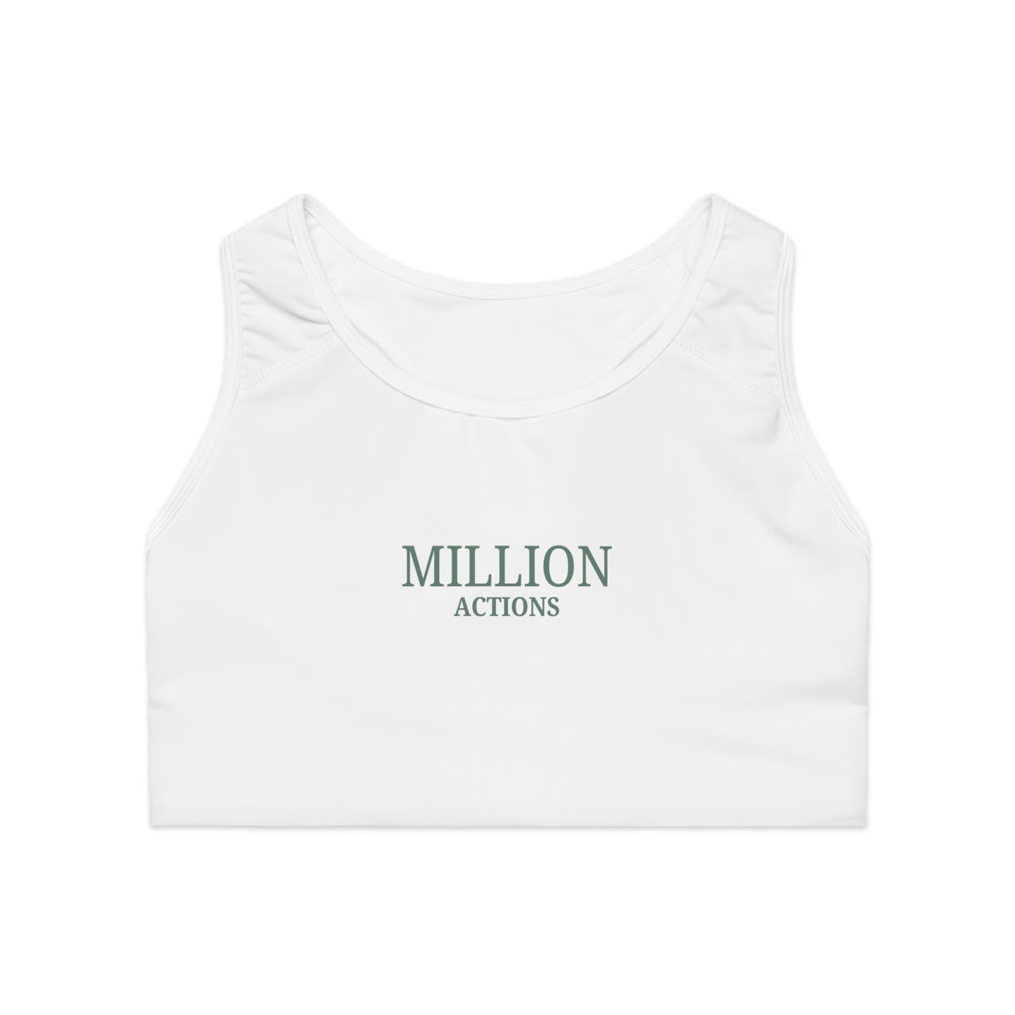 Sports Bra (AOP)