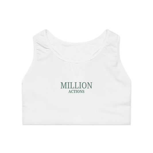 Sports Bra (AOP)
