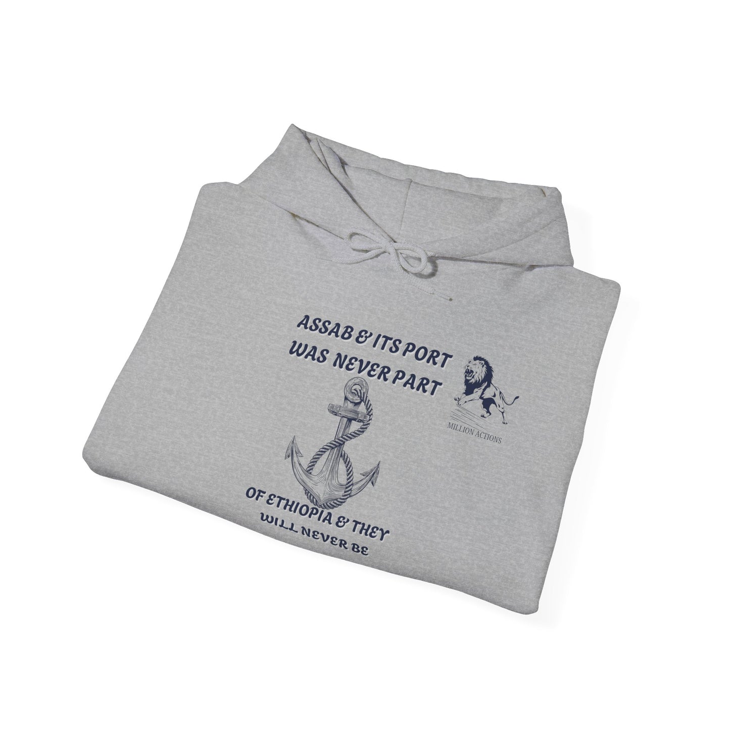 Unisex Heavy Blend™ Hooded Sweatshirt