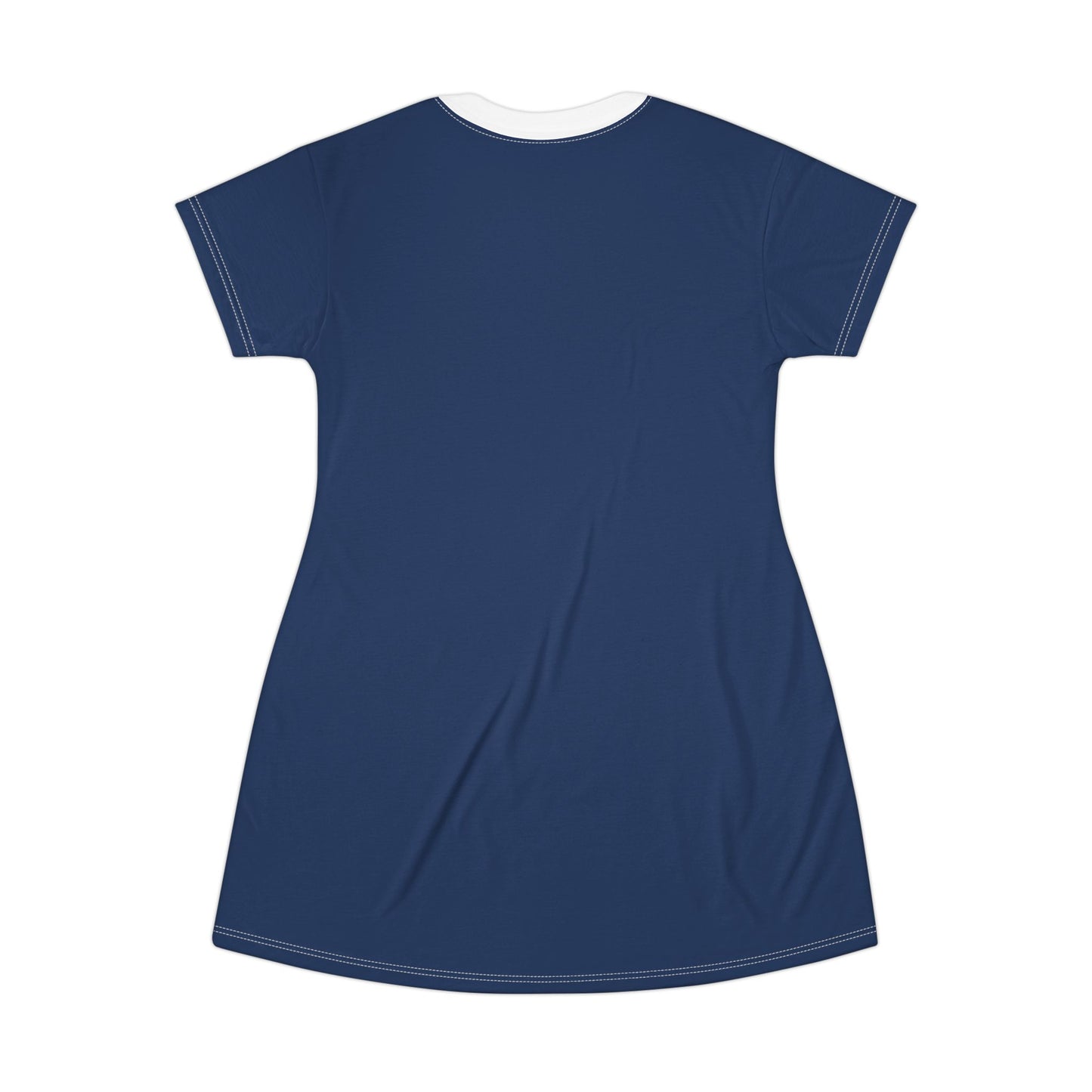 T-Shirt Dress (AOP)