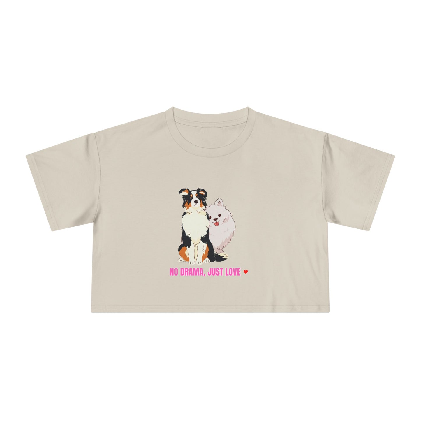 Women's Crop Tee