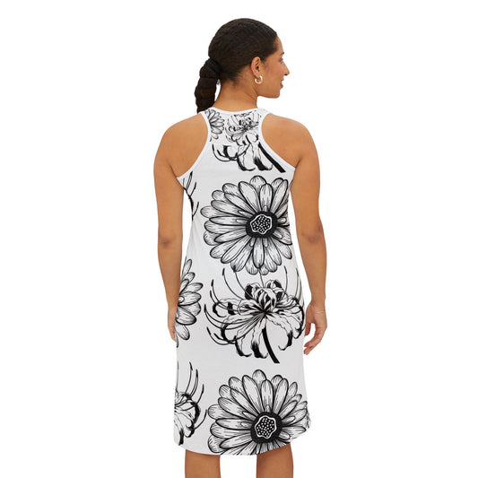 Women's Racerback Dress (AOP)