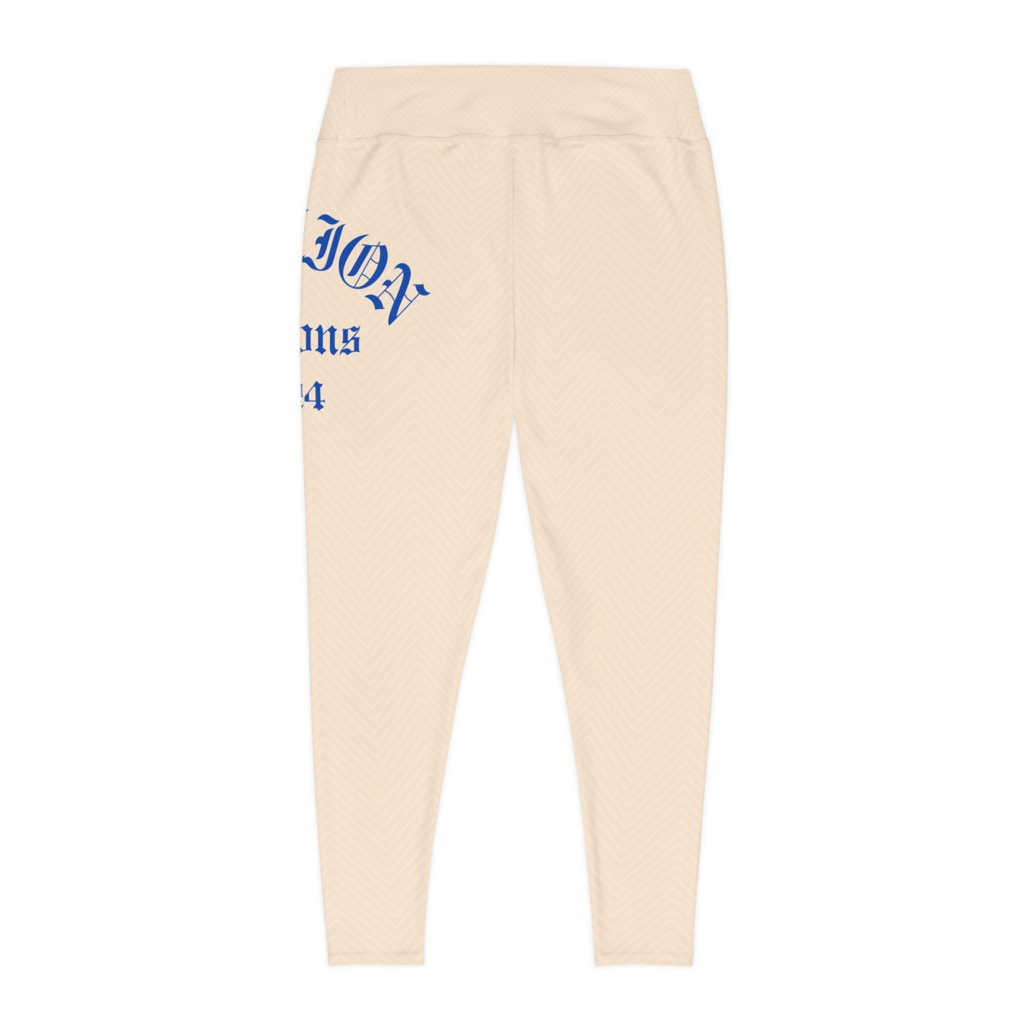 Plus Size Leggings (AOP)
