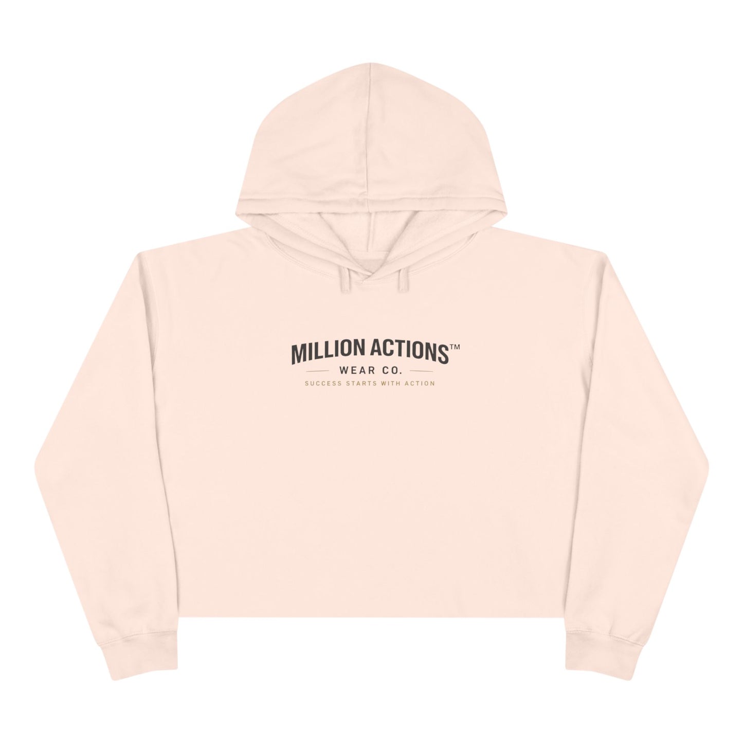 Crop Hoodie