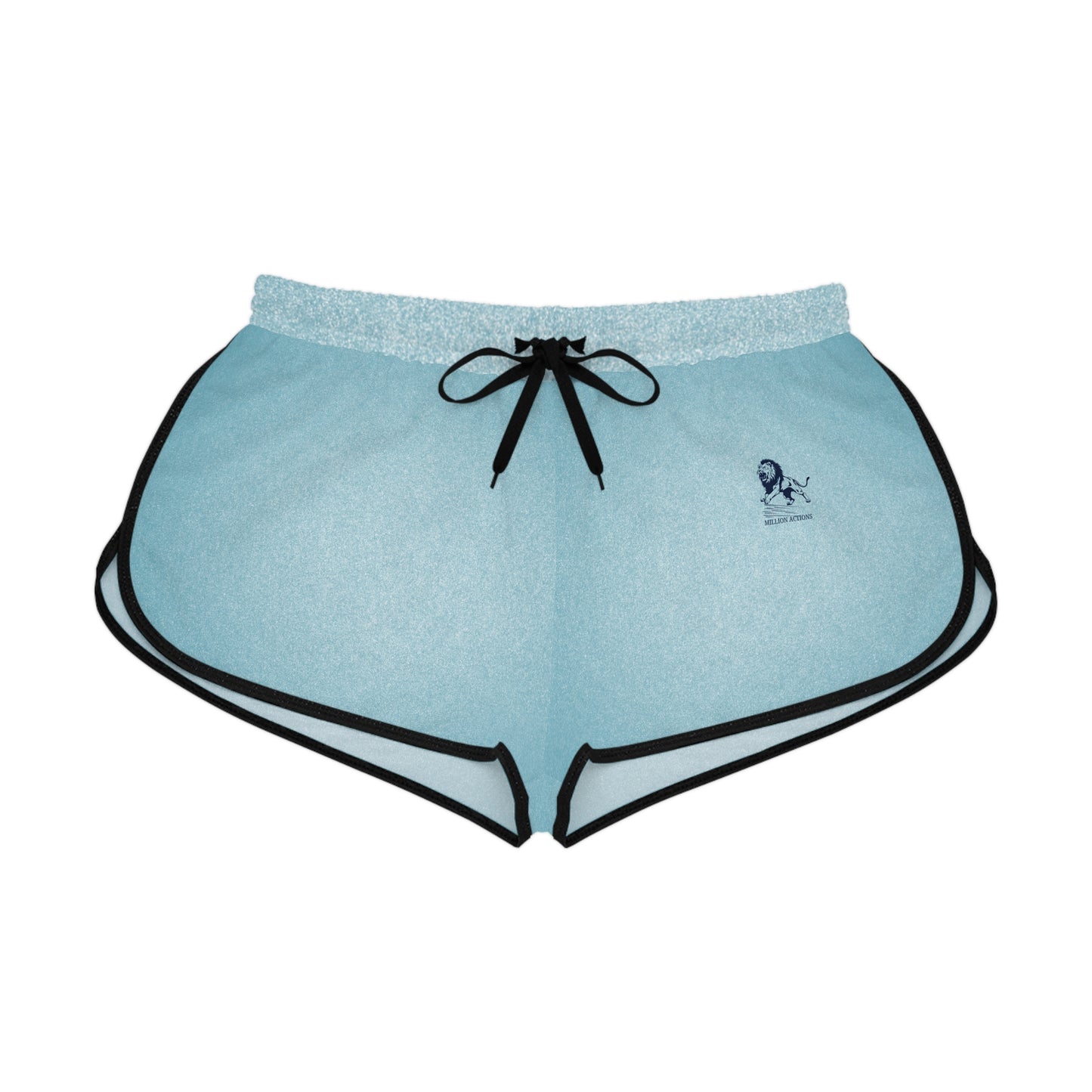 Women's Relaxed Shorts (AOP)